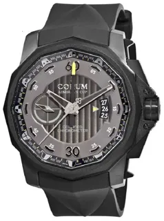 Corum Admiral's Cup Seafender Centro A960/00850 44mm Titanium Black