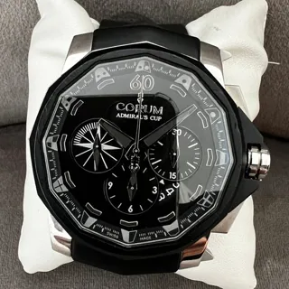 Corum Admiral's Cup 48mm Titanium Black