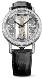 Corum Golden Bridge B113/04069 - 113.992.69/0F01 GG69G 43mm White gold Skeletonized