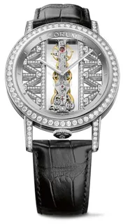 Corum Golden Bridge B113/03043 - 113.901.69/0F01 GG69G 43mm White gold Skeletonized