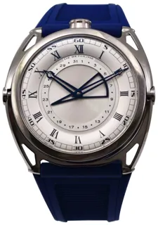 De Bethune DB27 Titan Hawk DB27 S1 Titanium White