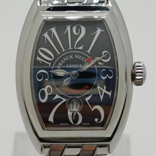 Franck Muller Conquistador 8005 L SC 28mm