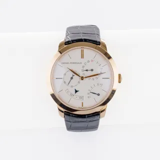 Girard-Perregaux 1966 49538 18k rose gold