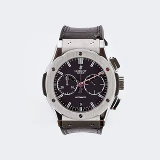 Hublot Classic Fusion 42mm Titanium Black