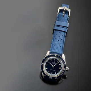 Omega Seamaster 36mm Stainless steel Blue