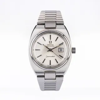 Omega Seamaster 27mm Stainless steel