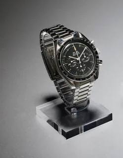 Omega Speedmaster 145.012 40mm Stainless steel Black