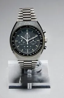 Omega Speedmaster Professional Mark II 145.014 Stainless steel Black