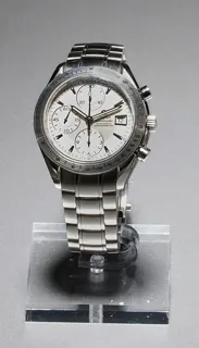 Omega Speedmaster Reduced 39mm Stainless steel White