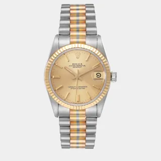 Rolex President 31mm White gold