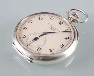 Patek Philippe Silver Silver