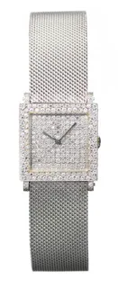 Boucheron White gold