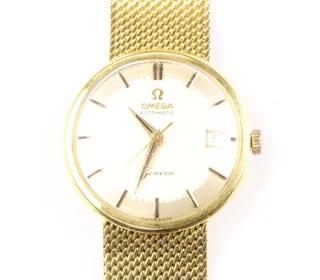 Omega 147034 Yellow gold