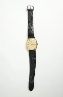 Tissot 30mm Yellow gold