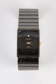 Rado Jubilé 25mm Stainless steel