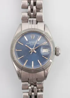 Rolex 6919 Stainless steel Blue