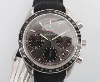 Omega Speedmaster 323.32.40.40.04.001 39mm Stainless steel White