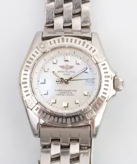 Breitling Callistino A72345 Stainless steel