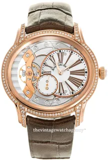 Audemars Piguet Millenary 77247OR.ZZ.A812CR.01 Rose gold White