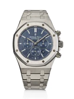 Audemars Piguet Royal Oak 26320ST Stainless steel Blue