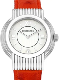 Boucheron Reflet Solis Reflet-Solis Stainless steel Silver