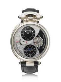 Bovet Amadeo Fleurier AIOM004-01 White gold