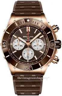 Breitling Chronomat RB0136E31Q1S1 Red gold Brown