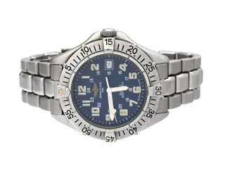 Breitling Colt A57035 37.6mm Stainless steel