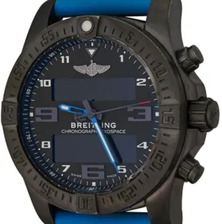 Breitling Exospace VB5510H21B1S1 46mm Titanium Black