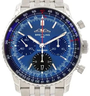 Breitling Navitimer 1 AB0139/AB0139241C1A1 Blue