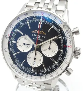 Breitling Navitimer 1 AB0137 AB0137211B1A1 45mm Stainless steel