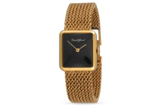 Bueche-Girod 18k Gold Black