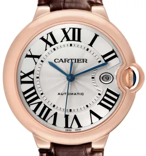 Cartier Ballon Bleu W6900651 Rose gold White