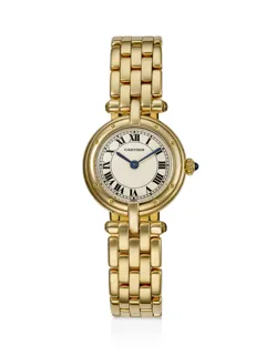 Cartier Panthère 66920 Yellow gold Silver