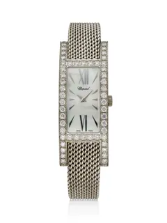 Chopard Classic 10/7221 46mm White gold White