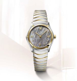 Ebel Wave - 1216570 - 4,860 USD – The Watch Pages