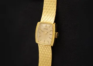 Eterna 18ct Gold