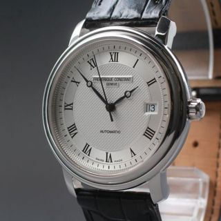 Frédérique Constant FC-303/310X3P4/5/6 Stainless steel White Japan