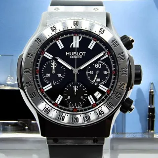 Hublot Super B 1921.1 42mm Stainless steel Silver