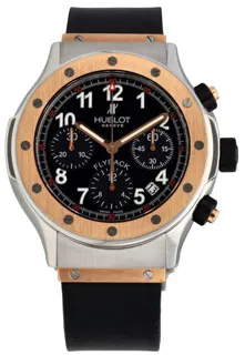 Hublot Super B 1926.7 42mm Stainless steel Black