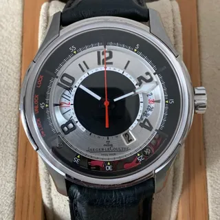 Jaeger-LeCoultre AMVOX 192.T.25 44mm Titanium Black