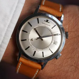 Jaeger-LeCoultre Memovox E 855 W