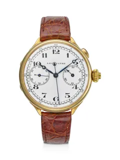 Jaeger-LeCoultre Yellow gold