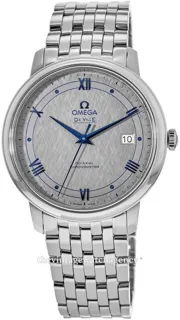 Omega De Ville Prestige 424.10.40.20.06.002 Stainless steel Grey