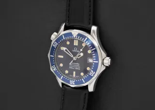 Omega Seamaster 168.1602. 38mm Blue