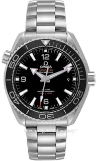 Omega Seamaster Planet Ocean 215.30.44.21.01.001 Stainless steel Black