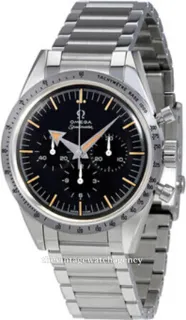 Omega Speedmaster '57 311.10.39.30.01.001 Stainless steel Black