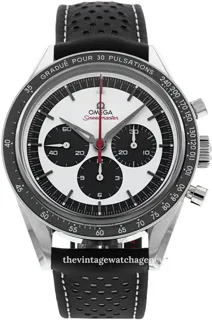 Omega Speedmaster Moonwatch 311.32.40.30.02.001 Stainless steel Silver