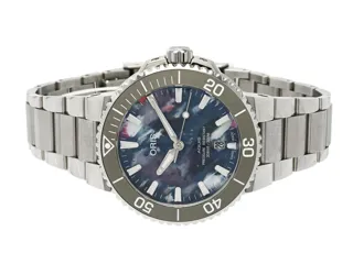 Oris Aquis Date 01 733 7766 4150 41.5mm Stainless steel