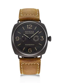 Panerai Radiomir OP6806 Composite Black